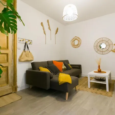 Le Voltaire.issimo Yourhosthelper Apartament Narbona